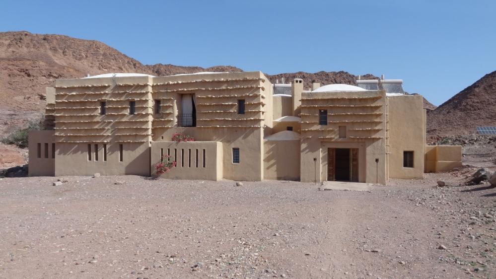 Feynan Eco-Lodge